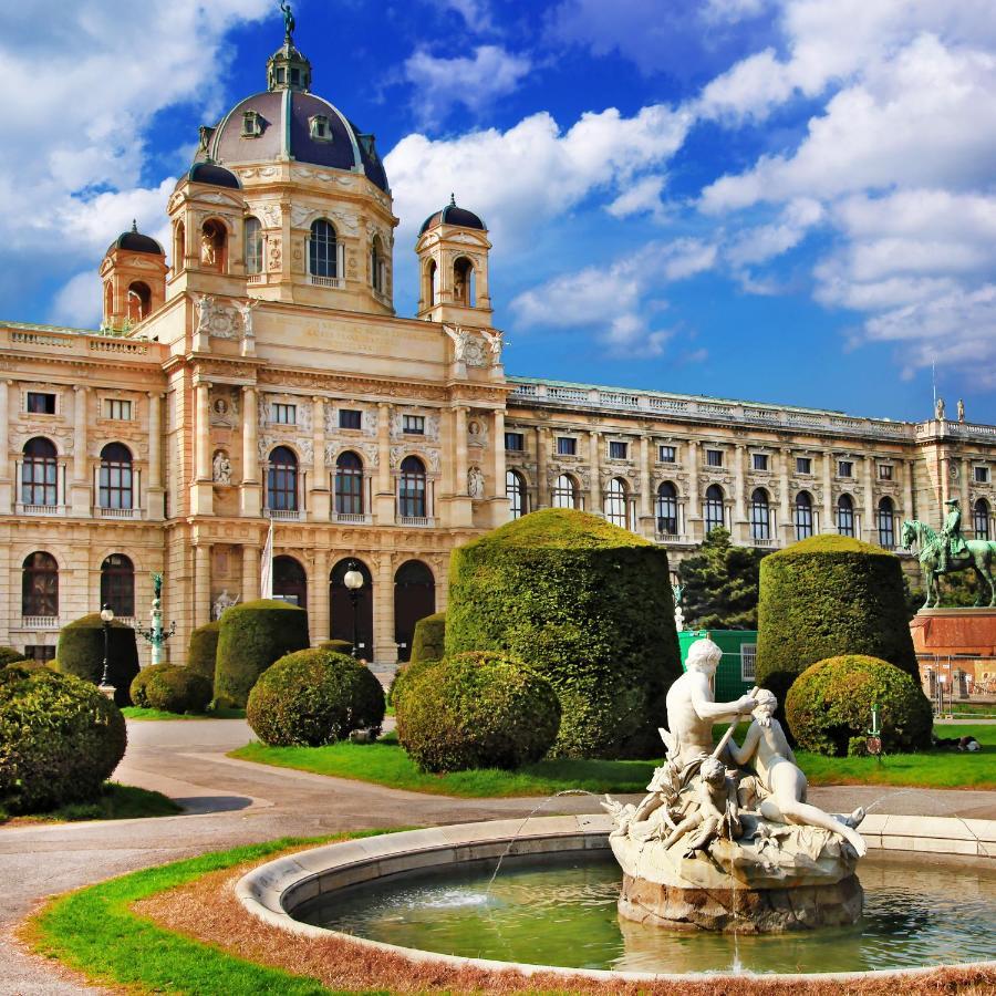 Elegant Vienna Apartment Zewnętrze zdjęcie