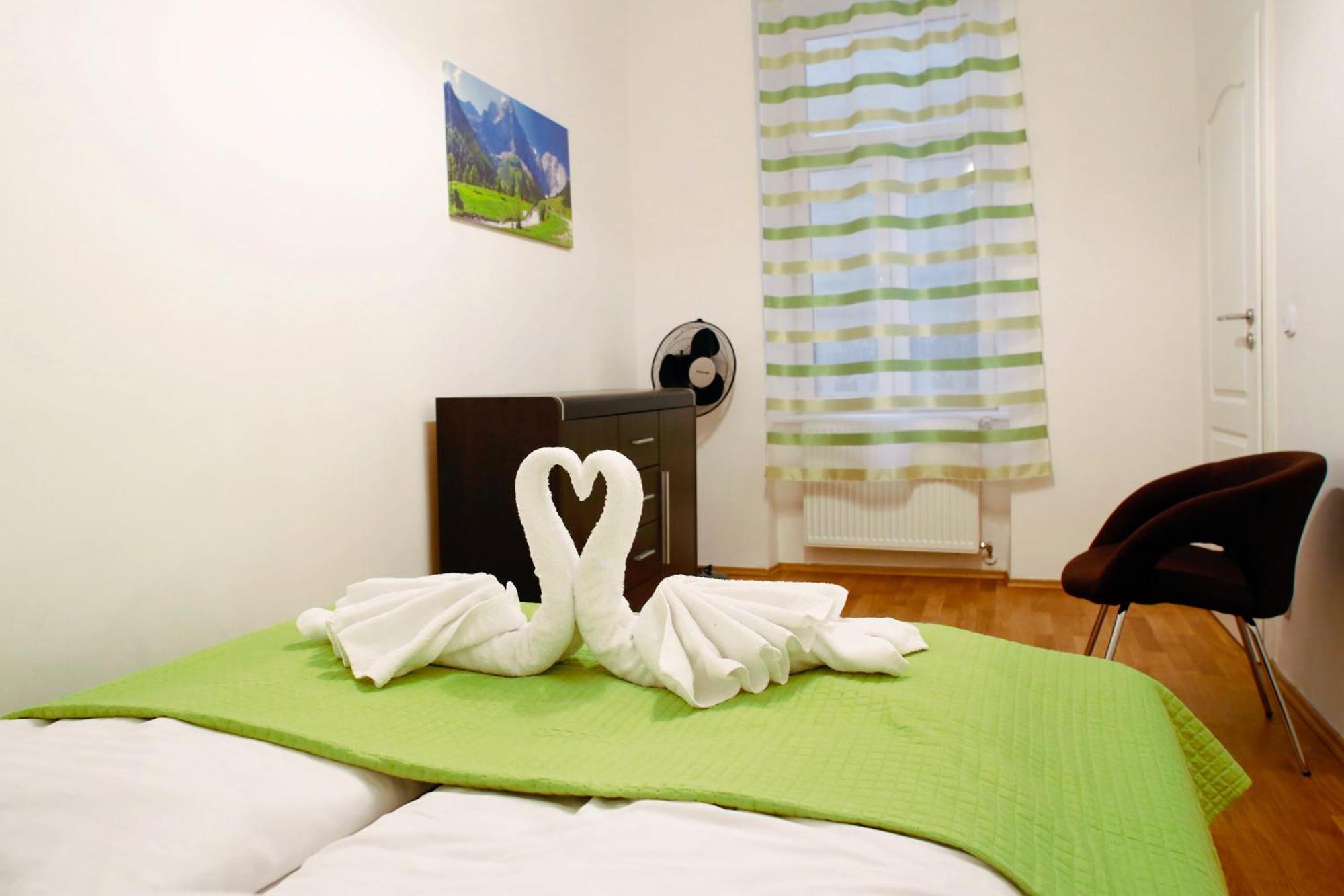 Elegant Vienna Apartment Zewnętrze zdjęcie
