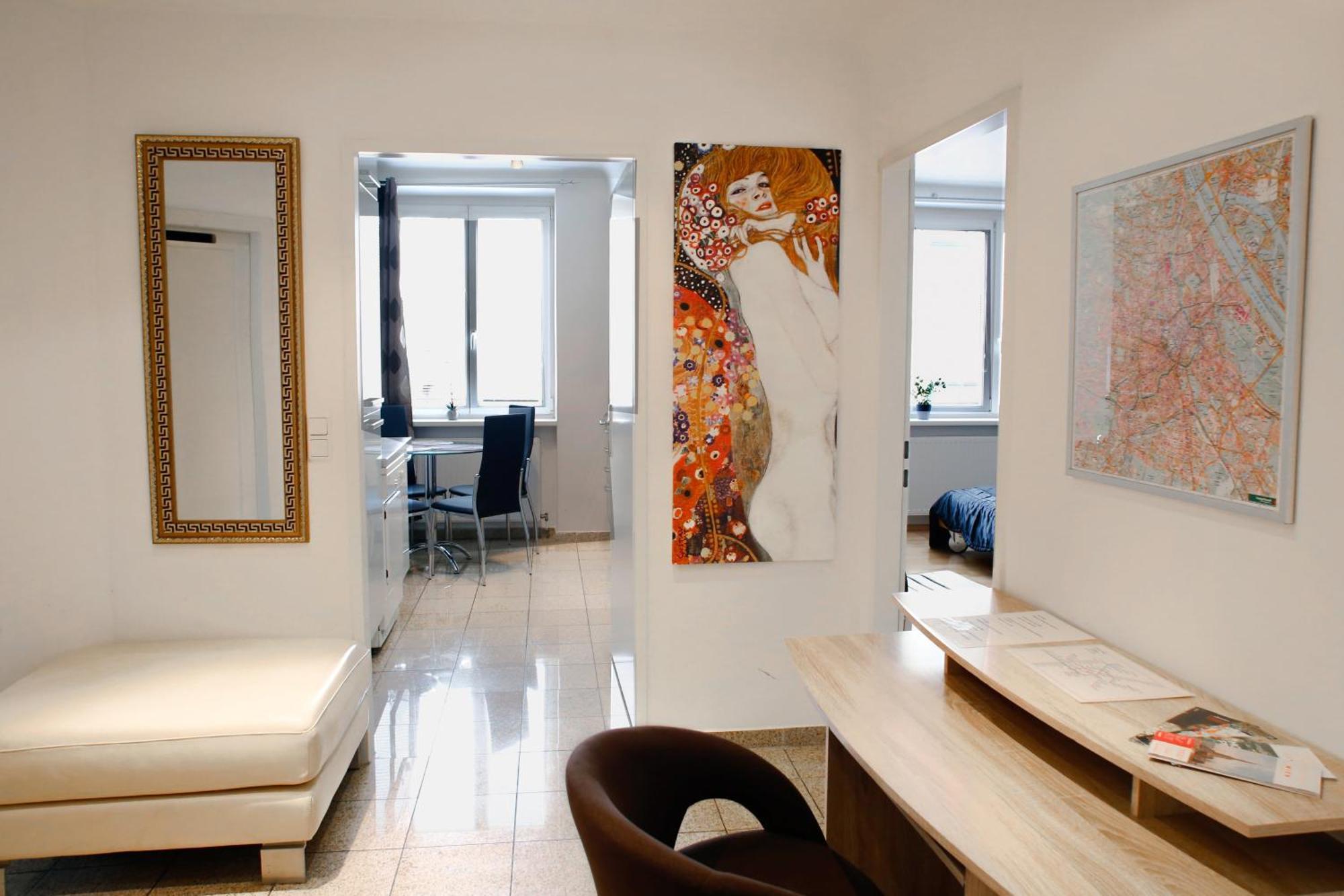 Elegant Vienna Apartment Zewnętrze zdjęcie