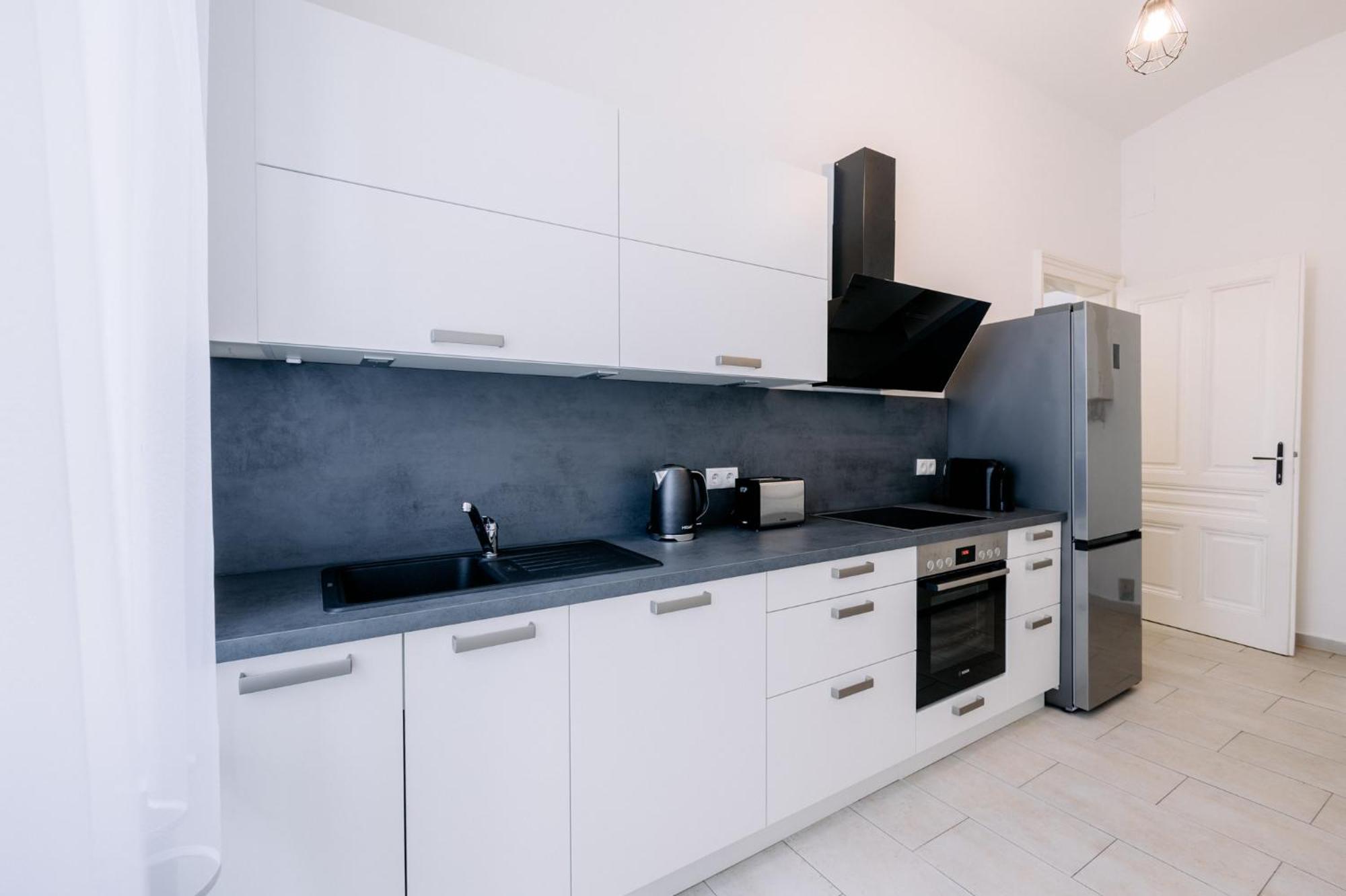 Elegant Vienna Apartment Zewnętrze zdjęcie