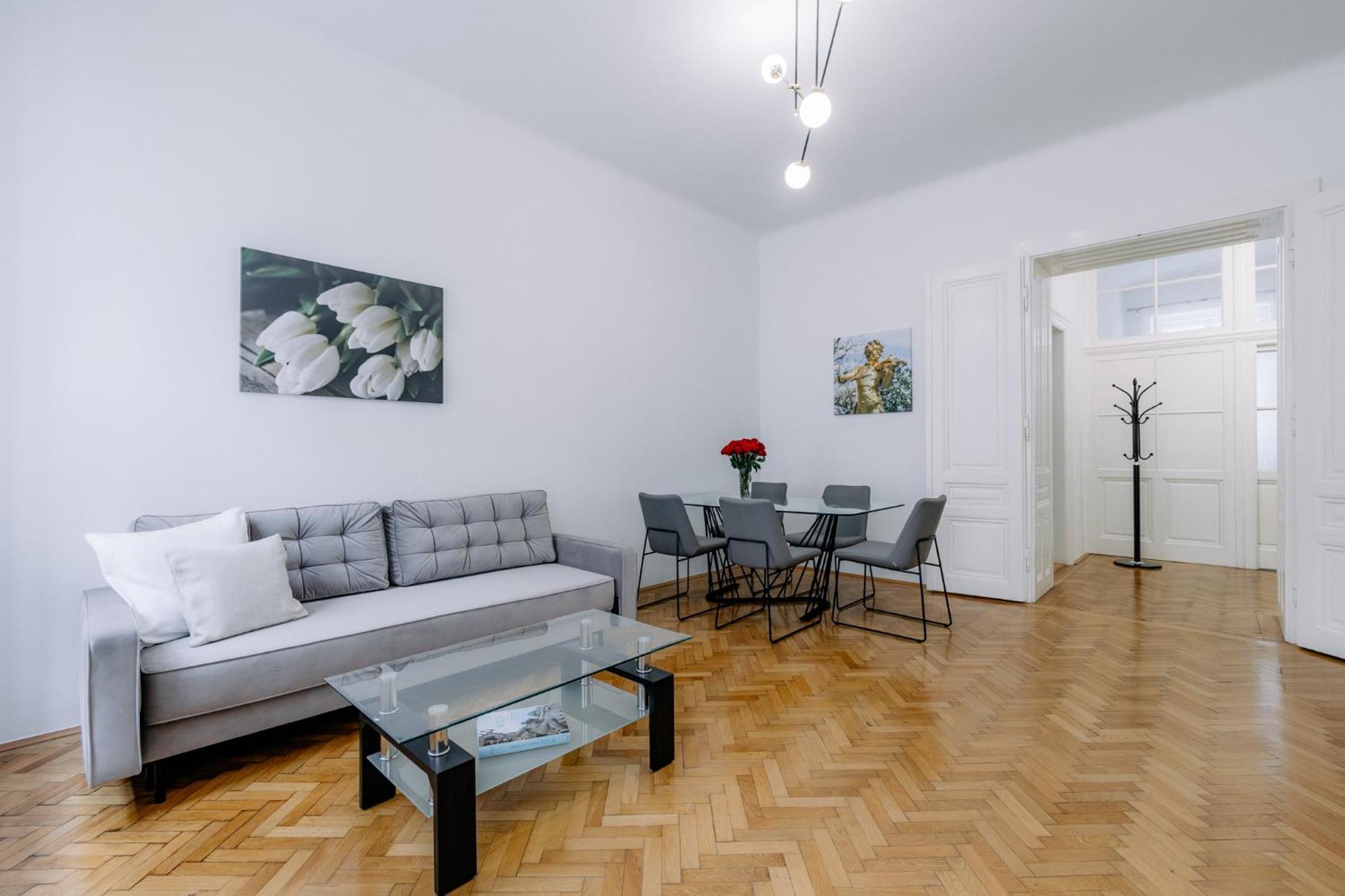 Elegant Vienna Apartment Zewnętrze zdjęcie
