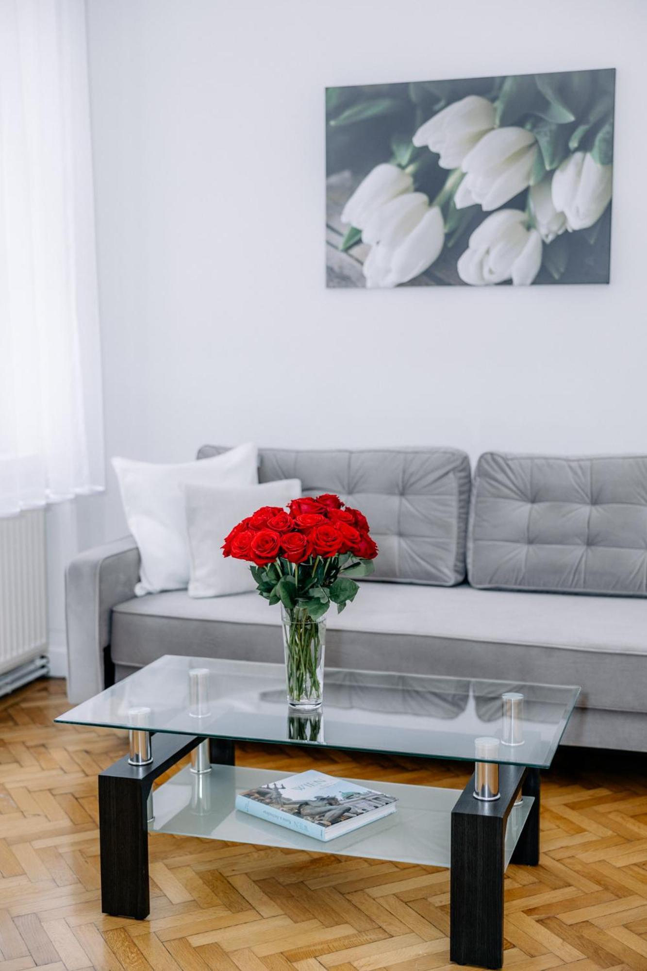 Elegant Vienna Apartment Zewnętrze zdjęcie